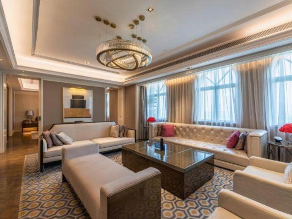 The Qube Hotel Nanchang East Exterior foto