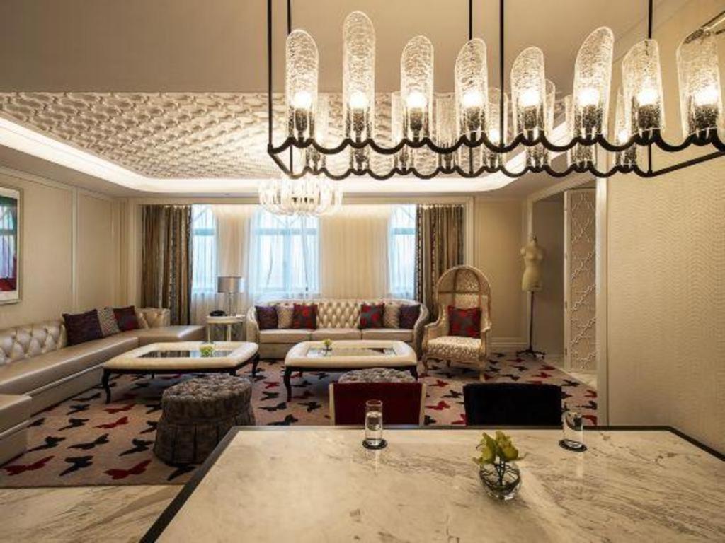 The Qube Hotel Nanchang East Exterior foto