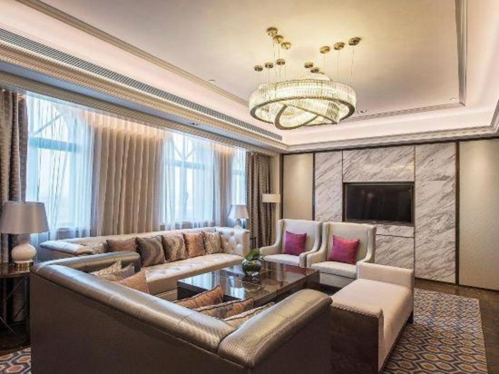 The Qube Hotel Nanchang East Exterior foto