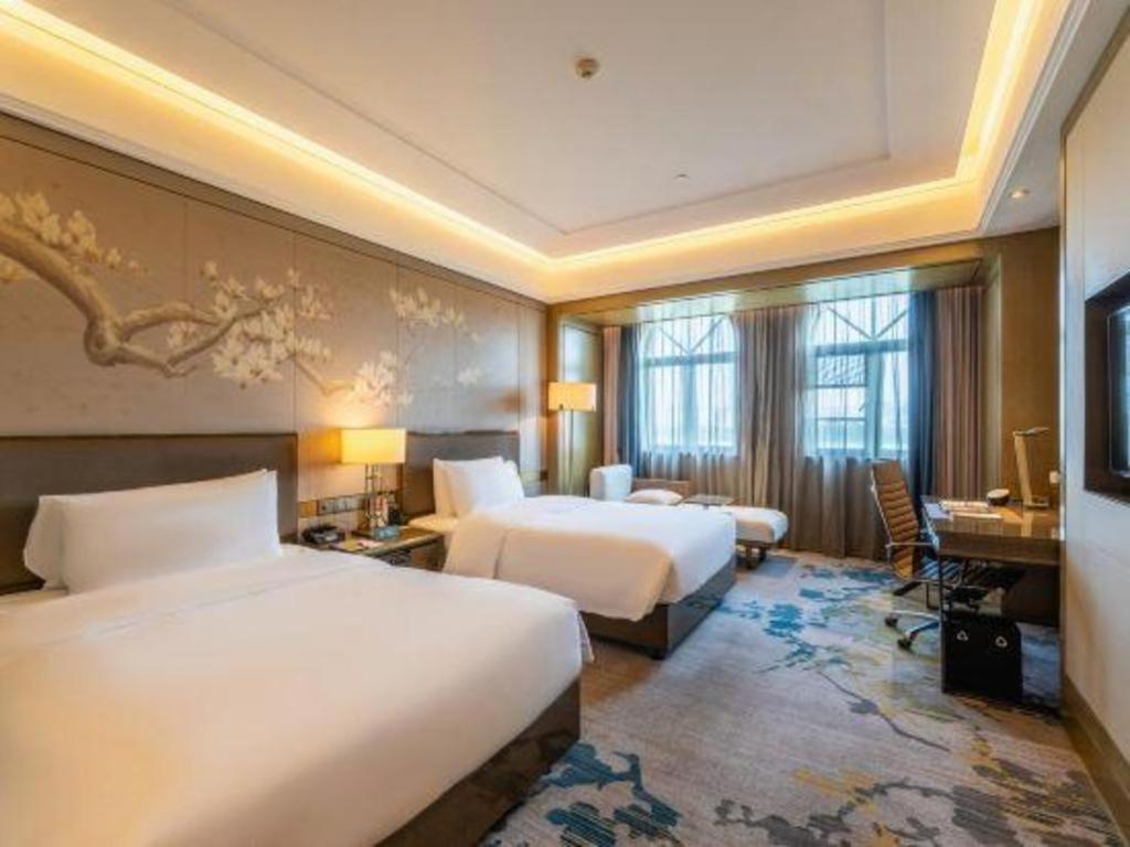 The Qube Hotel Nanchang East Exterior foto