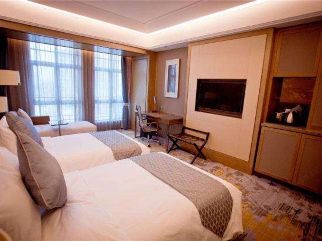 The Qube Hotel Nanchang East Exterior foto