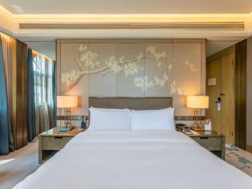 The Qube Hotel Nanchang East Exterior foto