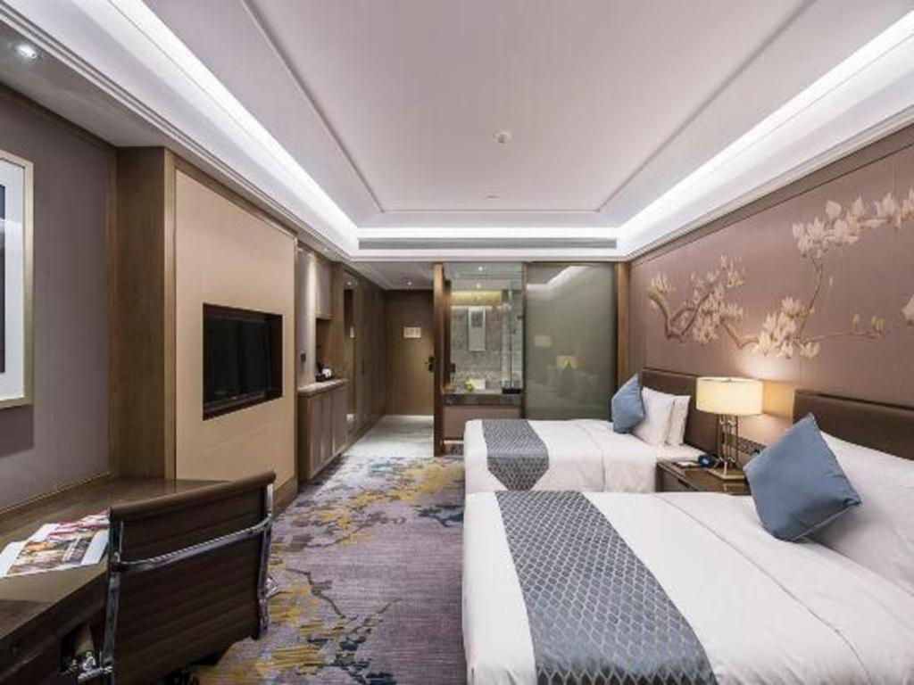 The Qube Hotel Nanchang East Exterior foto