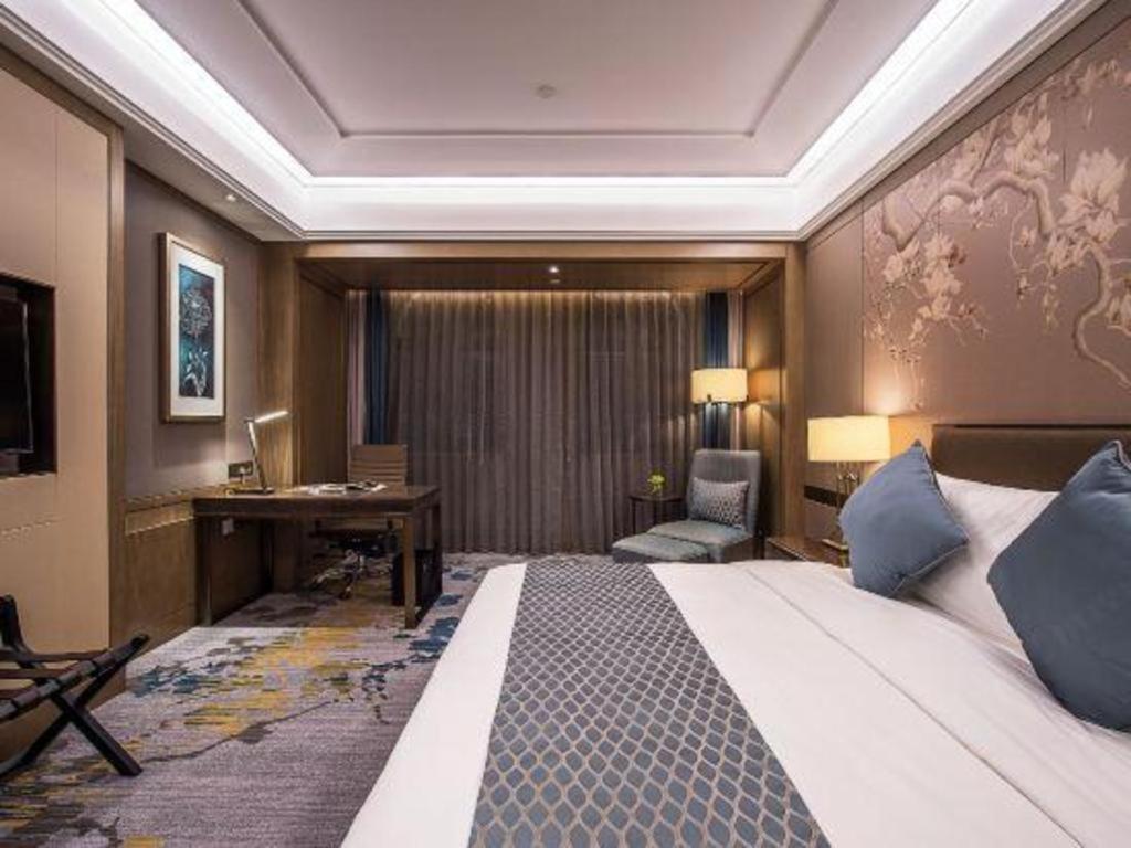 The Qube Hotel Nanchang East Exterior foto