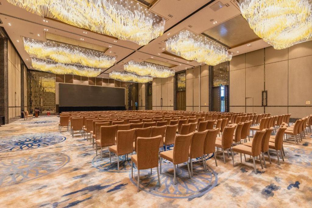 The Qube Hotel Nanchang East Exterior foto