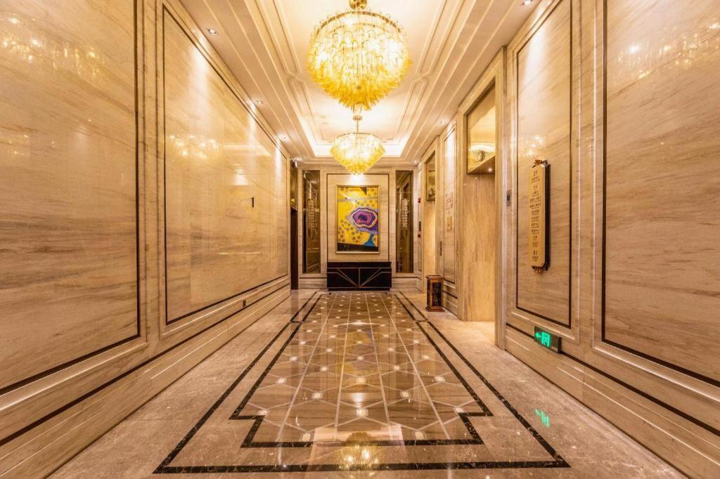 The Qube Hotel Nanchang East Exterior foto