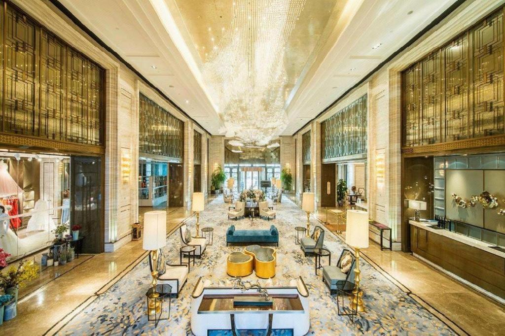 The Qube Hotel Nanchang East Exterior foto