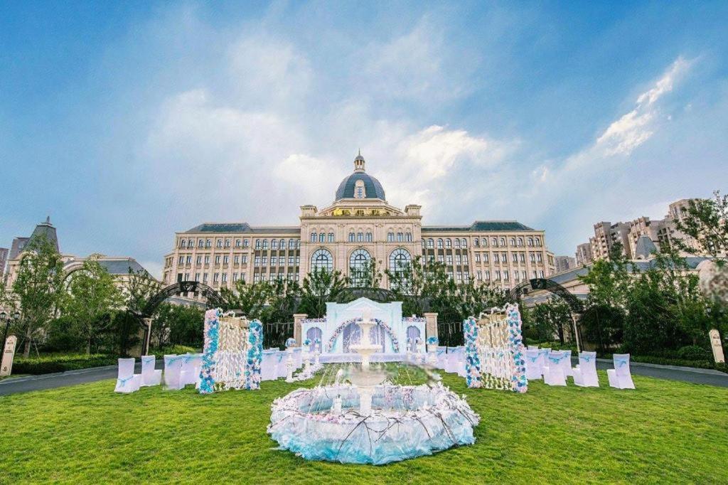 The Qube Hotel Nanchang East Exterior foto