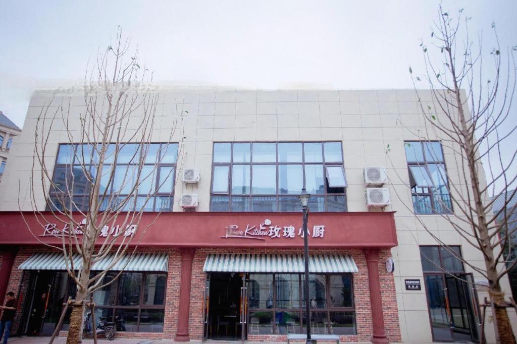 The Qube Hotel Nanchang East Exterior foto
