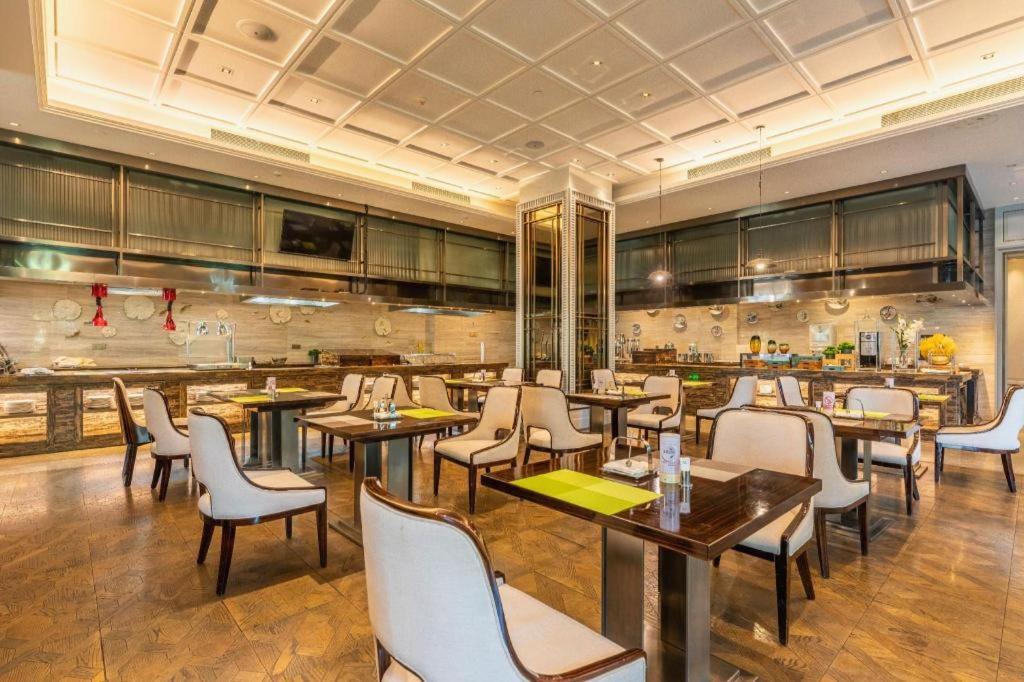 The Qube Hotel Nanchang East Exterior foto