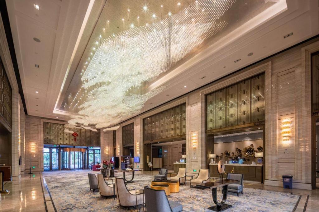 The Qube Hotel Nanchang East Exterior foto