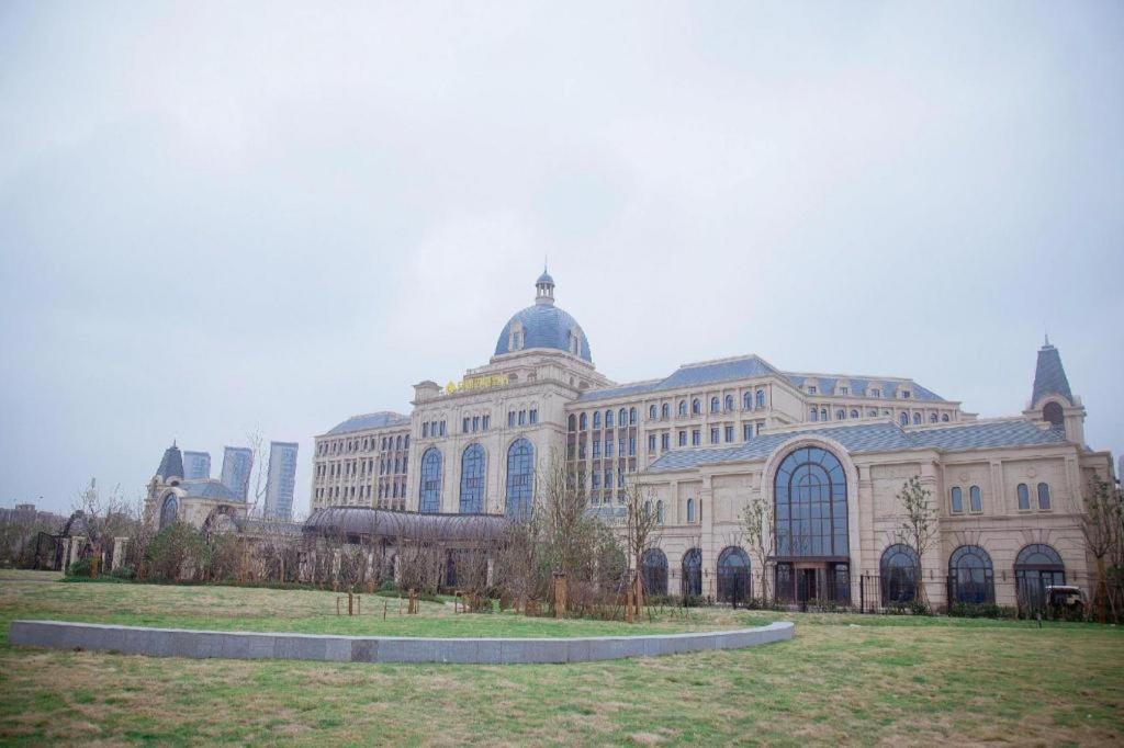 The Qube Hotel Nanchang East Exterior foto