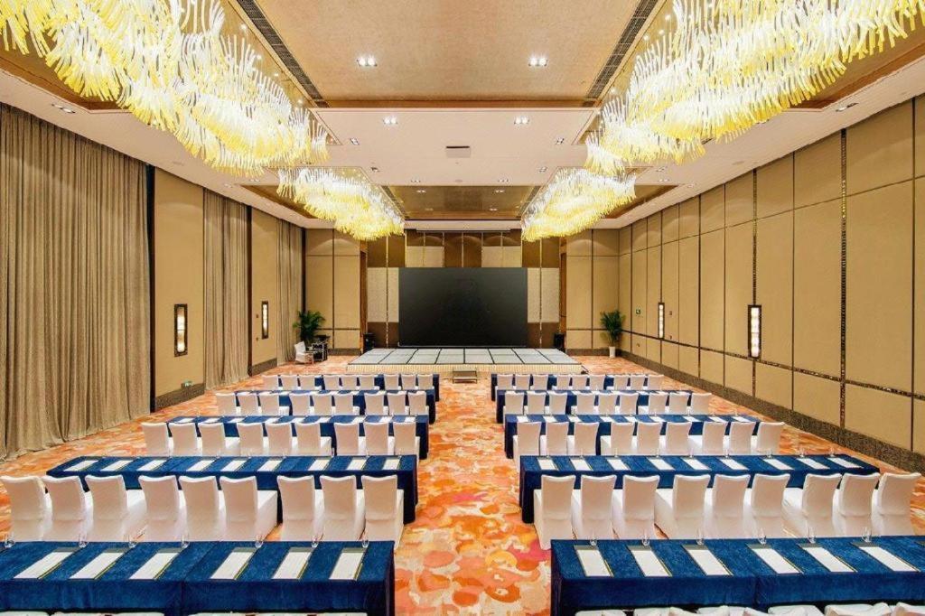 The Qube Hotel Nanchang East Exterior foto