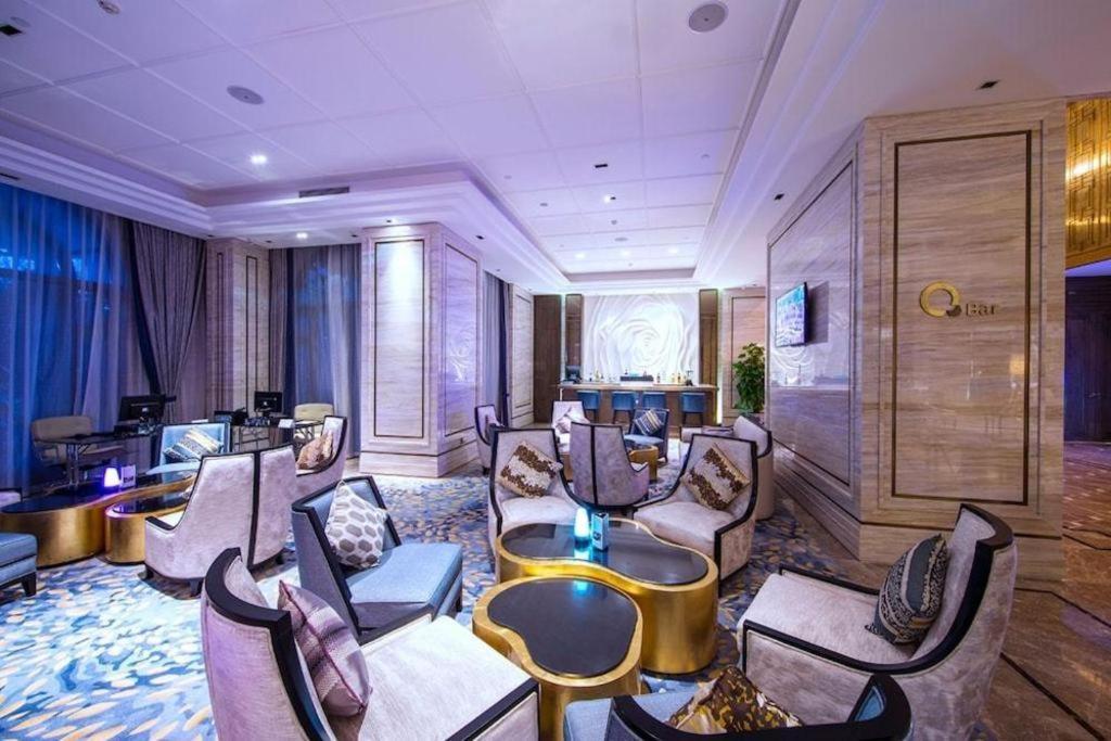The Qube Hotel Nanchang East Exterior foto