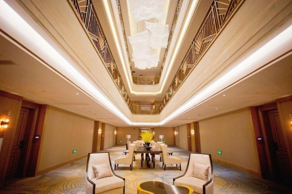 The Qube Hotel Nanchang East Exterior foto